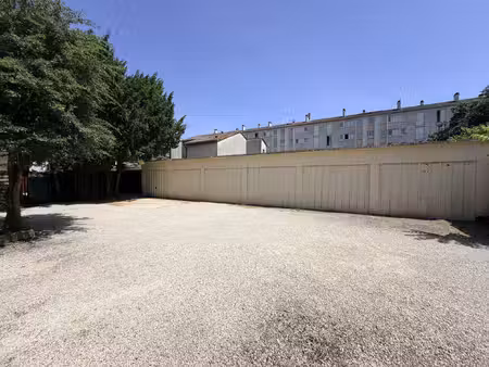 achat parking poitiers 86000