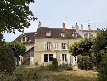 vente maison 8 pièces 237 m² à crécy-la-chapelle (77580)  520 000 €