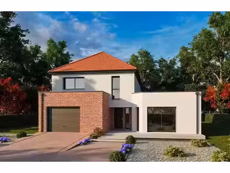 vente maison 5 pièces 169 m² à gueux (51390)  519 900 €