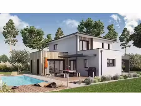 vente maison neuve 5 pièces 138 m² à lège-cap-ferret (33950)  514 320 €
