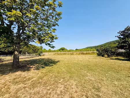 achat terrain 578m²