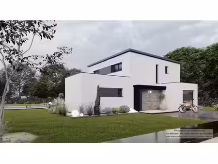 vente maison neuve 4 pièces 167 m² à lacroix-falgarde (31120)  526 000 €
