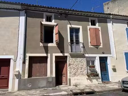achat maison 4 pièces 80m² nerac 47600