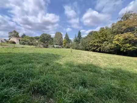 terrain à vendre