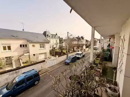 achat appartement 4 pièces 76m² chatellerault 86100