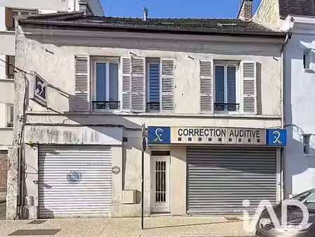 vente maison 7 pièces 195 m² à pontoise (95000)  532 000 €