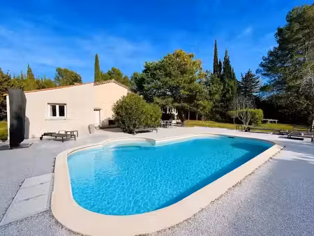 vente maison 5 pièces 124.65 m² à bagnols-en-forêt (83600)  549 000 €