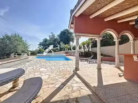 vente maison 8 pièces 182.45 m² à chatuzange-le-goubet (26300)  550 000 €