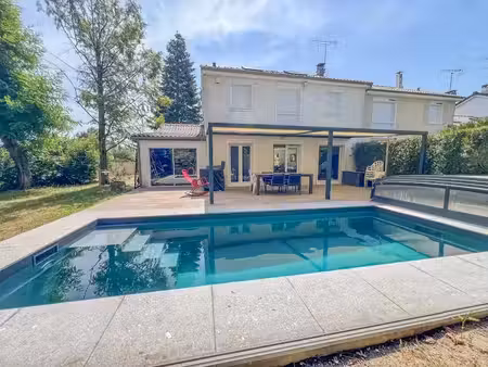 vente maison 7 pièces 174 m² à le mesnil-saint-denis (78320)  549 000 €