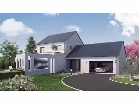 vente maison neuve 4 pièces 148 m² à saint-avertin (37550)  543 217 €