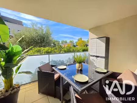 appartement à fabrègues (34690)