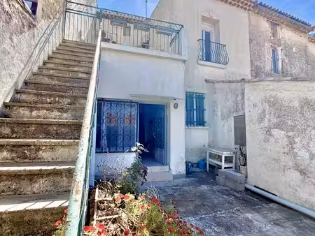 maison à montblanc (34290)