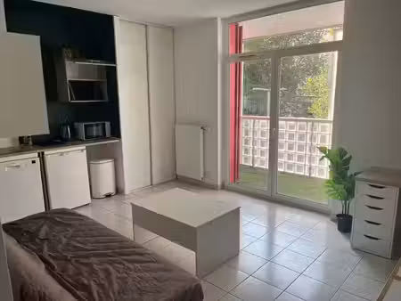 location appartement 2 pièces 42 m² à bègles (33130)