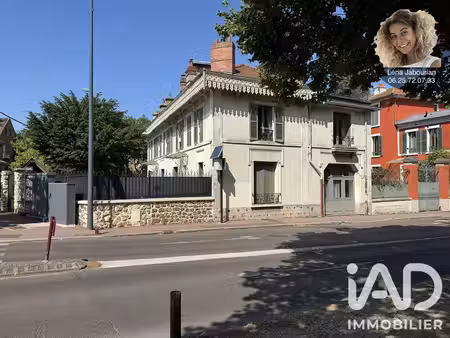 maison à sceaux (92330)