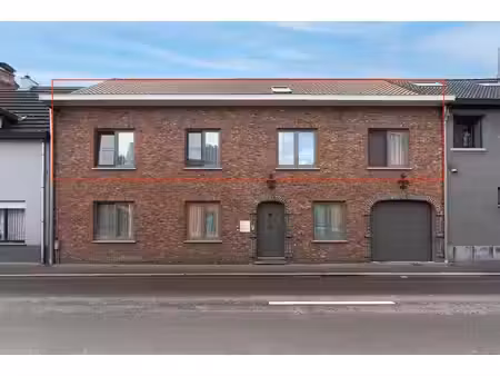 duplex à vendre à bieststraat 20 boortmeerbeek (rbw75783)