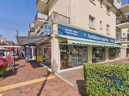 vente locaux professionnels 0 pièces 66 m² à cabourg (14390)  79 000 €