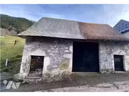vente locaux professionnels à saint-pierre-de-chartreuse (38380)  59 000 €