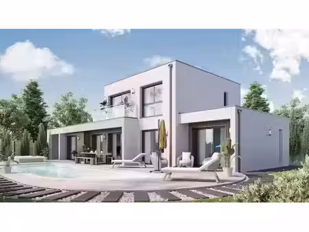 vente maison neuve 5 pièces 140 m² à saint-avertin (37550)  559 466 €