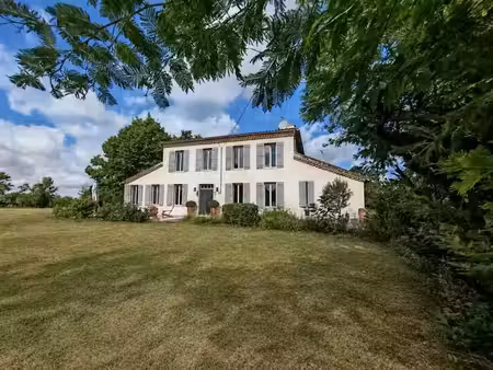 vente propriété 8 pièces 263 m² à eauze (32800)  569 000 €