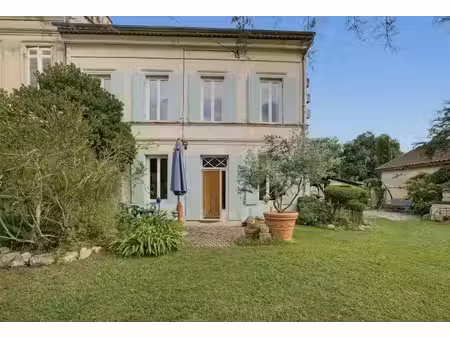 vente maison 6 pièces 190 m² à vayres (33870)  570 000 €