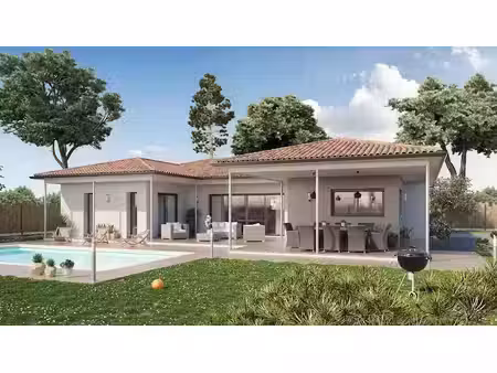 vente maison neuve 5 pièces 131 m² à lège-cap-ferret (33950)  565 105 €