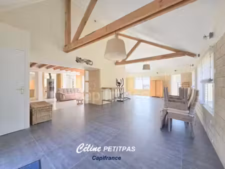 maison familiale en campagne proche de la forêt de brocéliande – 7 pièces - 205m²...