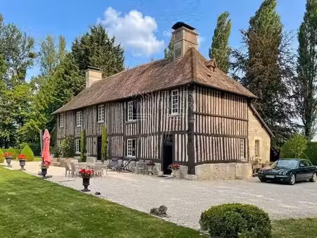 palais de 182 m² en vente beuvron-en-auge  france