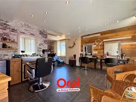 vente locaux professionnels 30 m² à ramonchamp (88160)  37 800 €