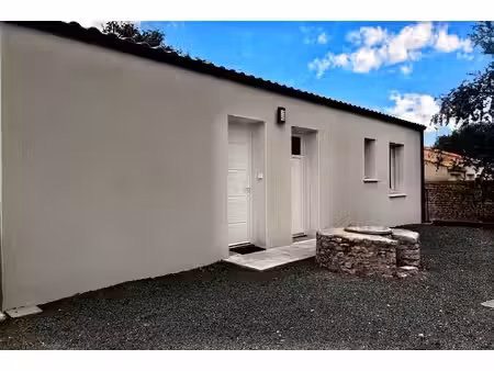 location maison 3 pièces  70.50m²  champagné