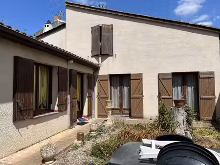 achat maison 4 pièces 120m² nerac 47600