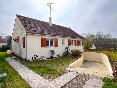 maison chateau landon 5 pièce(s) 87.30 m2