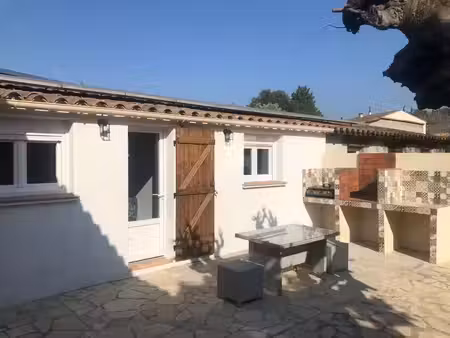 location maison 2 pièces 30 m² à le pouget (34230)