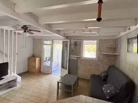 vente maison 2 pièces 51 m² marseillan (34340)
