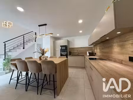 maison de village à langatte (57400)