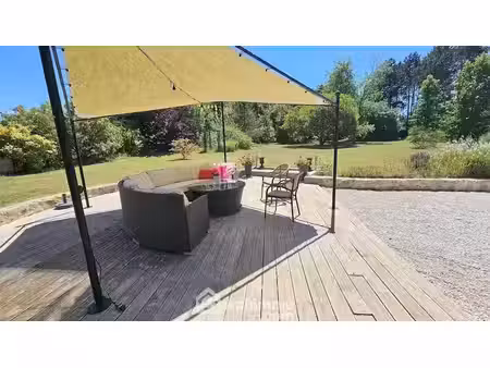vente maison 7 pièces 236 m² à le vaudoué (77123)  629 600 €