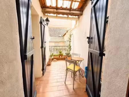 vente maison 3 pièces 53 m² marsillargues (34590)