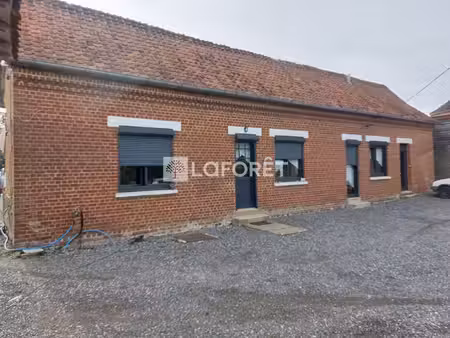plain pied proche auxi le chateau