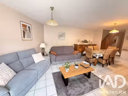 vente maison de ville 6 pièces