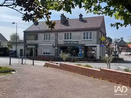 vente locaux professionnels 0 pièces 140 m² à saint-fromond (50620)  152 900 €