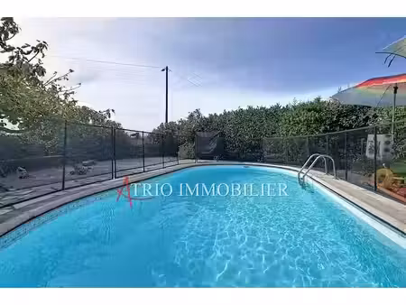 vente maison 5 pièces 115 m² à saint-laurent-du-var (06700)  650 000 €
