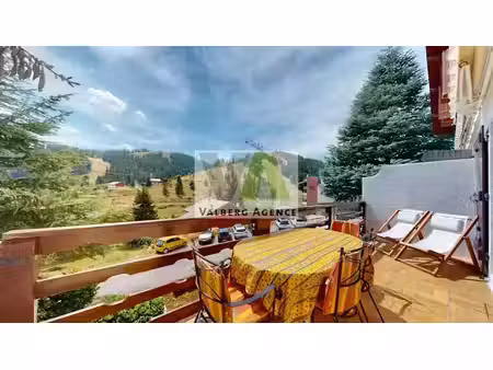 vente maison 5 pièces 100 m² à valberg (06470)  645 000 €