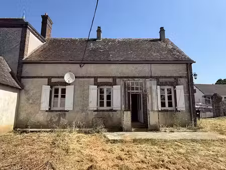 vente maison 3 pièces 50 m² à saint-arnoult-des-bois (28190)  95 000 €