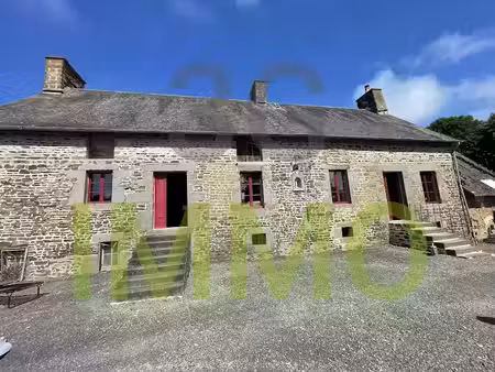 vente maison 5 pièces 75 m² à tinchebray (61800)  108 000 €