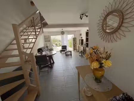 achat maison 3 pièces 67m² royan 17200