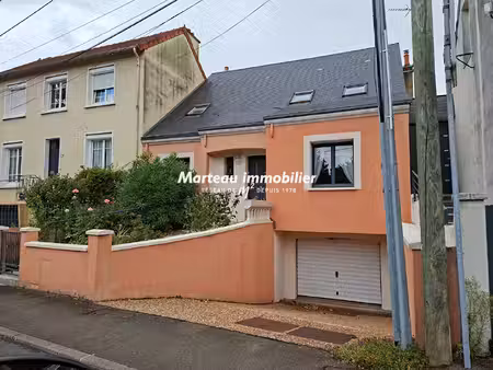 achat maison 7 pièces 154m²