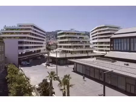 achat appartement 1 pièce 18m² nice 06000