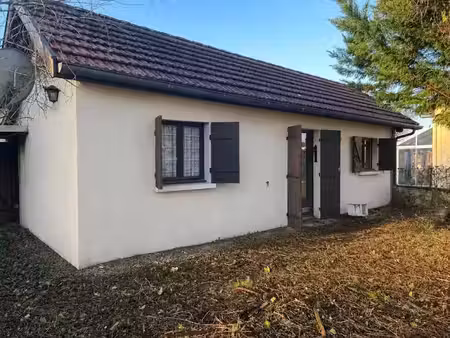 vente maison 3 pièces 37 m² à mimizan (40200)  107 500 €