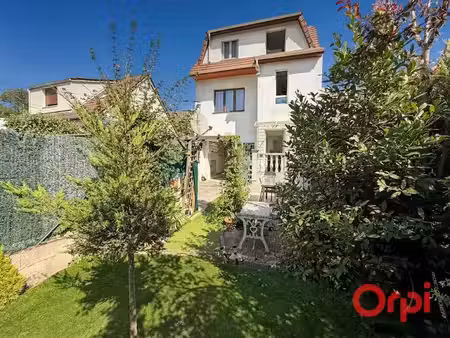vente maison 4 pièces 100 m² à bagnolet (93170)  679 000 €