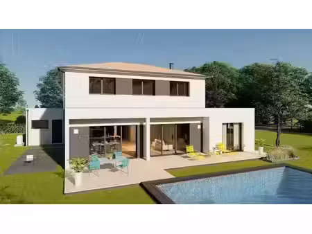 vente maison neuve 6 pièces 145 m² à vaux-sur-mer (17640)  685 000 €