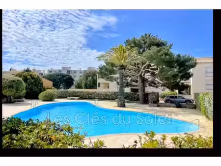 achat appartement 1 pièce 20m² bandol 83150